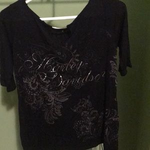 FINAL PRICE! Women’s Harley Davidson Top